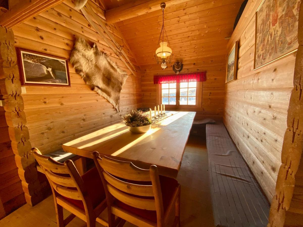 Hotel Hakkesetstolen Fjellstugu Geilo Exterior foto