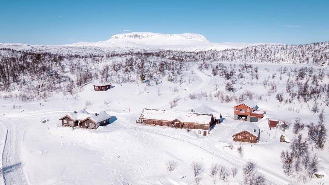 Hotel Hakkesetstolen Fjellstugu Geilo Exterior foto