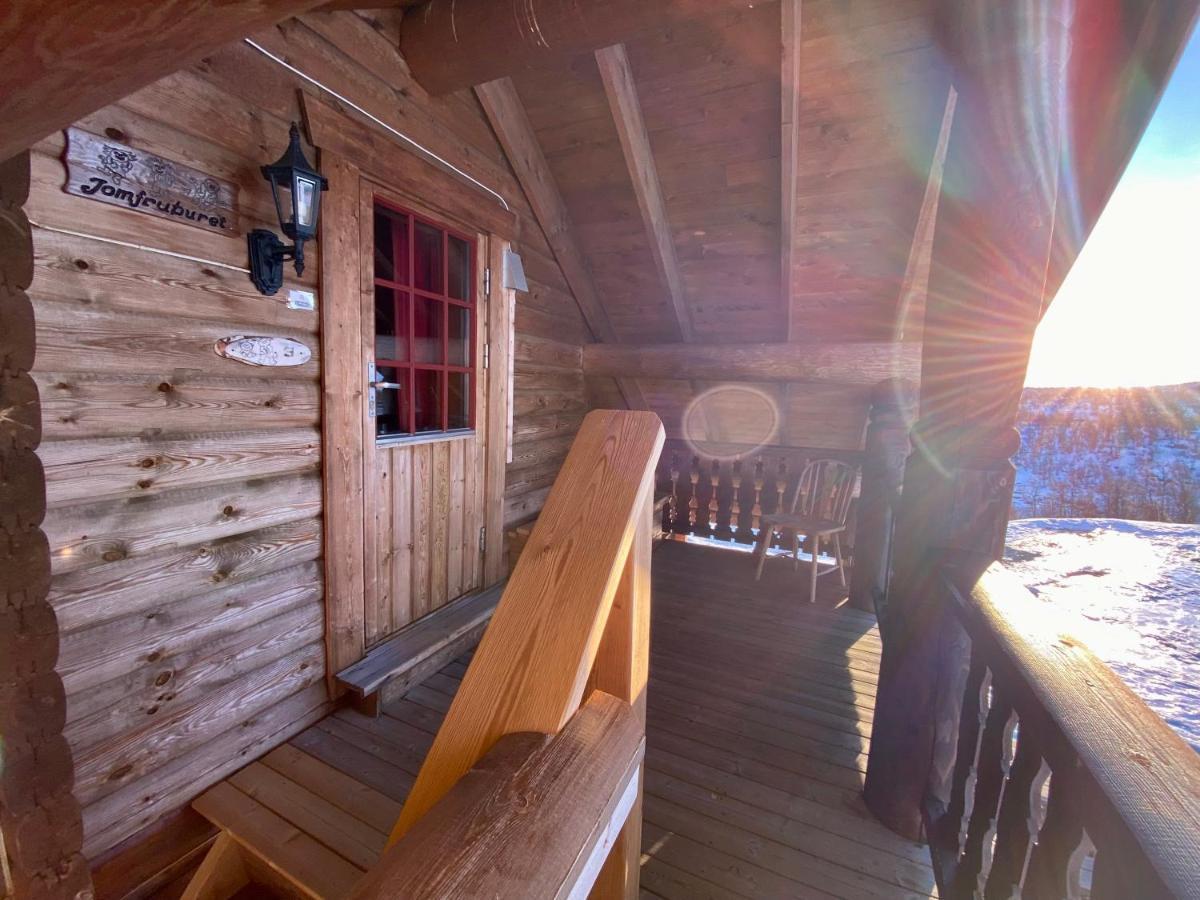 Hotel Hakkesetstolen Fjellstugu Geilo Exterior foto